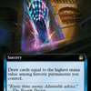 Traverse Eternity (Extended Art) (Surge Foil) [Doctor Who]