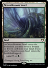 Necroblossom Snarl [Commander Masters]