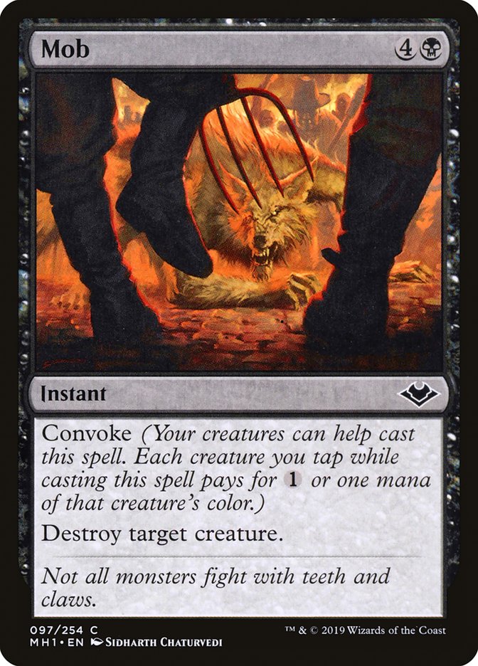 Mob [Modern Horizons] 