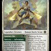 Kellan, Daring Traveler [The Lost Caverns of Ixalan]