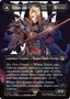 Zenos yae Galvus // Shinryu, Transcendent Rival (Borderless) [FINAL FANTASY]