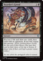 Hoarder's Greed [Lorwyn Eclipsed Commander]