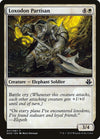 Loxodon Partisan [Duel Decks: Elspeth vs. Kiora]