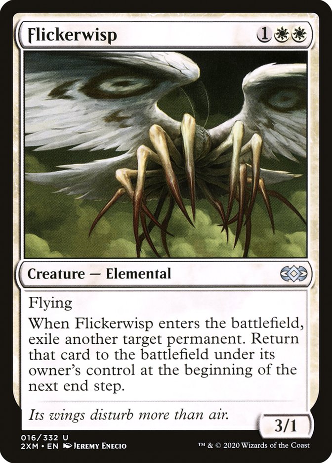 Flickerwisp [Double Masters] 