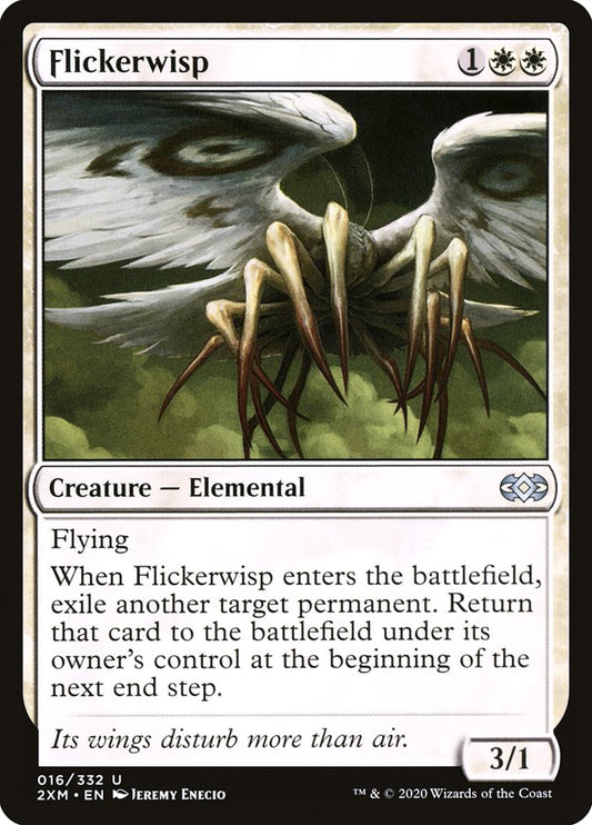 Flickerwisp [Double Masters] 