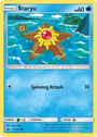Staryu (15/111) [Sun & Moon: Crimson Invasion]