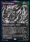 Old Stickfingers (Showcase Eternal Night) [Innistrad: Midnight Hunt] 