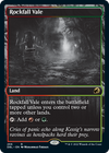 Rockfall Vale [Innistrad: Double Feature]