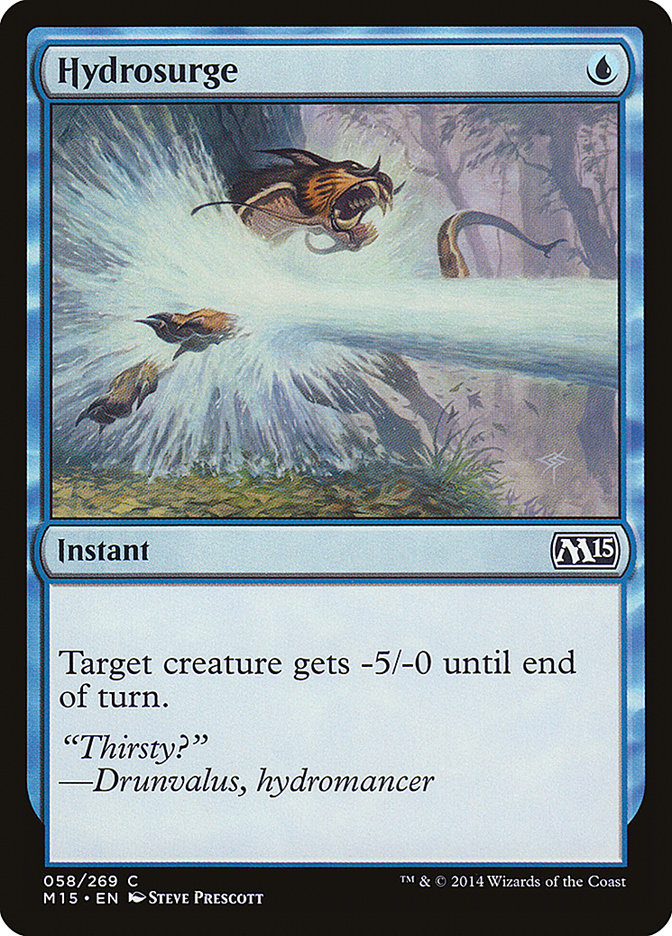 Hydrosurge [Magic 2015] 