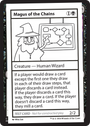 Magus of the Chains [Mystery Booster 2 Playtest Cards]