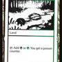 Noxious Bayou (2021 Edition) [Mystery Booster Playtest Cards]