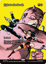 Fight to the Death (Borderless) [Marvel Universe: Eternal-Legal]