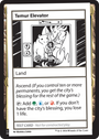 Temur Elevator [Mystery Booster 2 Playtest Cards]