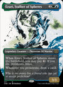 Ezuri, Stalker of Spheres (Borderless Ichor) [Phyrexia: All Will Be One]