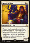 Leonin Arbiter [Commander 2017] 