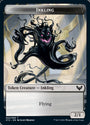 Inkling // Spirit Double-Sided Token [Strixhaven: School of Mages Tokens]