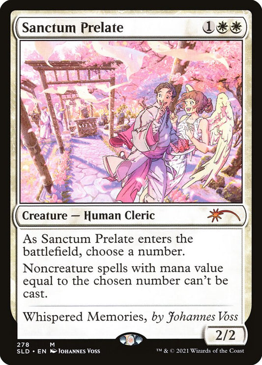 Sanctum Prelate [Secret Lair Drop Series]