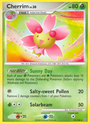 Cherrim (14/100) [Diamond & Pearl: Stormfront]