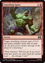 Smashing Spree (0856) [Marvel Super Heroes Commander]