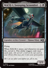 MACH-1, Swooping Scoundrel [Marvel Super Heroes Commander]