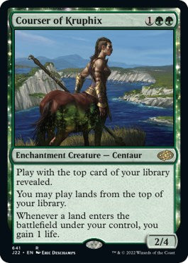 Courser of Kruphix [Jumpstart 2022] 