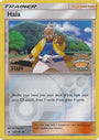 Hala (126/145) (Regional Championship Promo Staff) [Sun & Moon: Guardians Rising]