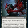 Infernal Grasp [Innistrad: Midnight Hunt] - Español