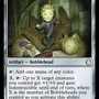 Endurance Bobblehead (Surge Foil) [Fallout]