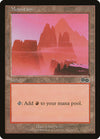 Mountain (346) [Urza's Saga]