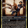 Chun-Li, Countless Kicks [Secret Lair Drop Series]