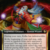 Kefka, Dancing Mad (Extended Art) [FINAL FANTASY Commander]