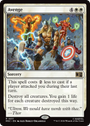Avenge [Marvel Super Heroes Commander]
