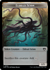 Eldrazi Scion // Myr Double-Sided Token [Commander Masters Tokens]