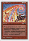 Pyrokinesis [Anthologies]