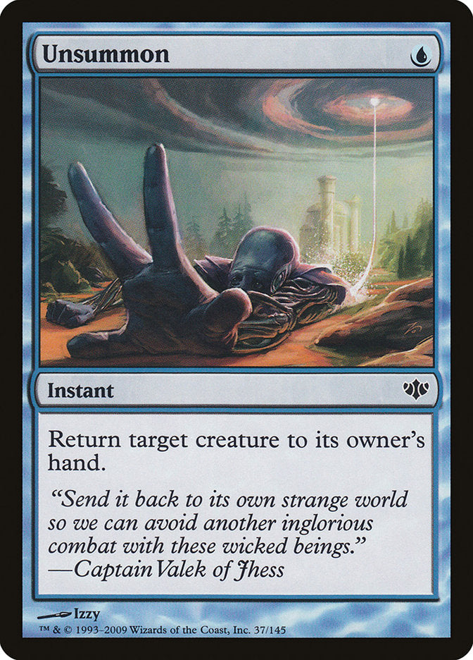 Unsummon [Conflux] 