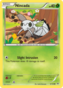 Nincada (9/108) [XY: Roaring Skies]
