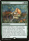 Abundance [Zendikar Rising Commander]