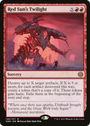 Red Sun's Twilight [Phyrexia: All Will Be One] 