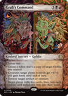 Grub's Command (Showcase) [Lorwyn Eclipsed]