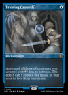 Training Grounds (Foil Etched) [March of the Machine: The Aftermath]