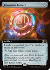 Chromatic Lantern (Extended Art) [Marvel Super Heroes Commander]