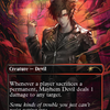 Mayhem Devil [Secret Lair Showdown]