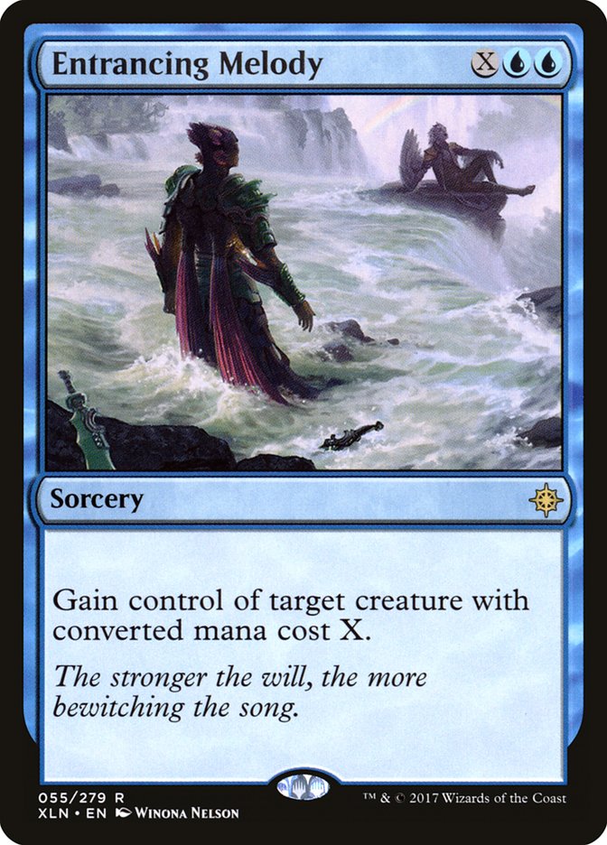 Entrancing Melody [Ixalan] 