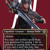 Noctis, Prince of Lucis (Borderless) (Surge Foil) [FINAL FANTASY]