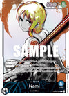 Nami (Alternate Art) [Pillars of Strength]