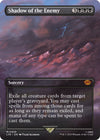 Shadow of the Enemy (Borderless Alternate Art) [The Lord of the Rings: Tales of Middle-Earth] - Español