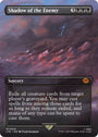 Shadow of the Enemy (Borderless Alternate Art) [The Lord of the Rings: Tales of Middle-Earth] - Español
