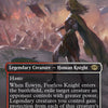 Eowyn, Fearless Knight (Borderless Alternate Art) [The Lord of the Rings: Tales of Middle-Earth]