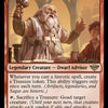 Gloin, Dwarf Emissary [The Lord of the Rings: Tales of Middle-Earth]