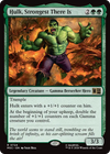 Hulk, Strongest There Is [Marvel Super Heroes Commander]